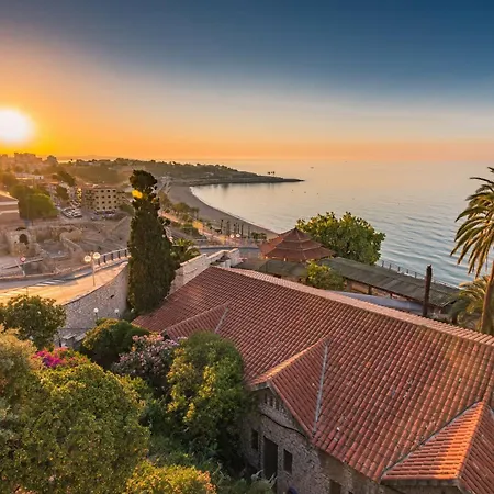 Mediterranean Way - Sant Domenec