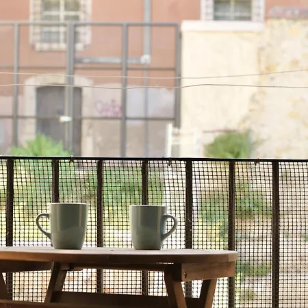 Appartement Mediterranean Way - Sant Domenec Tarragone