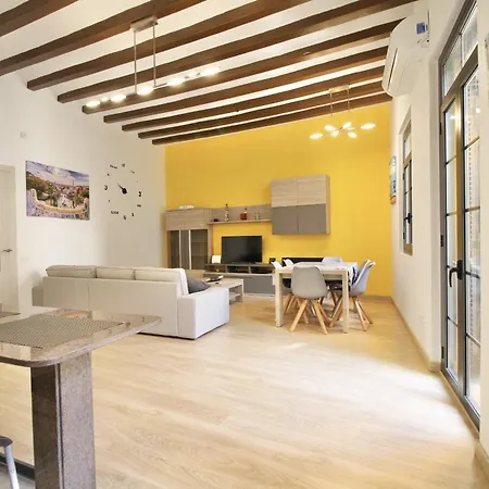 Appartement Mediterranean Way - Sant Domenec