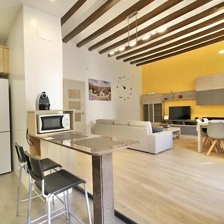 Mediterranean Way - Sant Domenec Appartement Tarragone