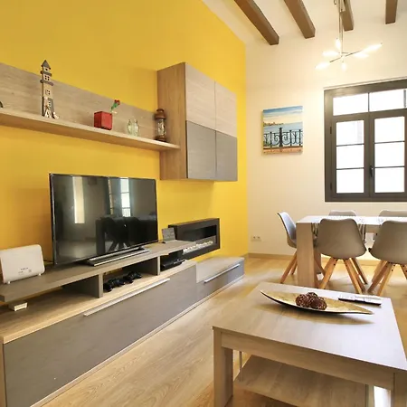 Mediterranean Way - Sant Domenec Apartamento