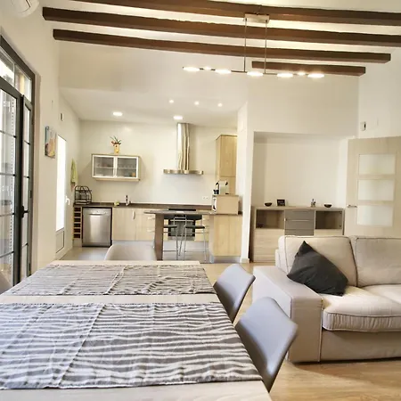 Mediterranean Way - Sant Domenec Apartamento Tarragona