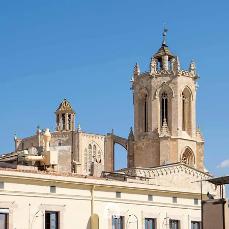 Apartman Weroomies - Sant Domenec Tarragona