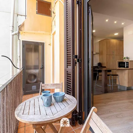 Mediterranean Way - Sant Domenec Apartamento