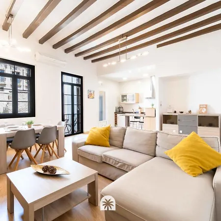 Mediterranean Way - Sant Domenec Apartamento *
