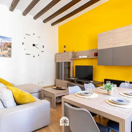Mediterranean Way - Sant Domenec * Tarragona
