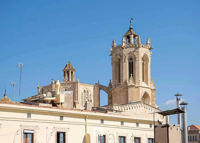 Apartman Weroomies - Sant Domenec Tarragona