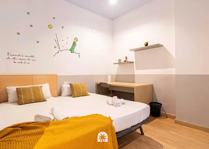 Weroomies - Sant Domenec Apartman *
