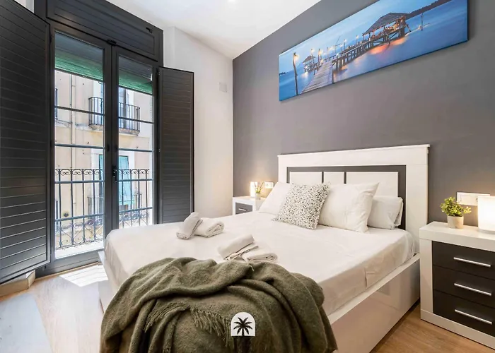 Apartman Weroomies - Sant Domenec *