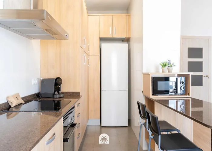 Apartman Weroomies - Sant Domenec Tarragona