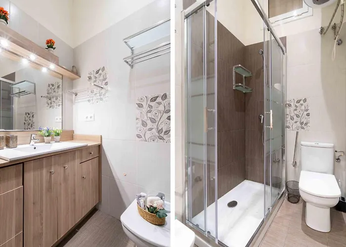 Weroomies - Sant Domenec Apartman Tarragona